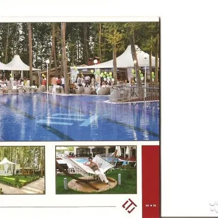 דירה Tarsis Club & סאני ביץ'
