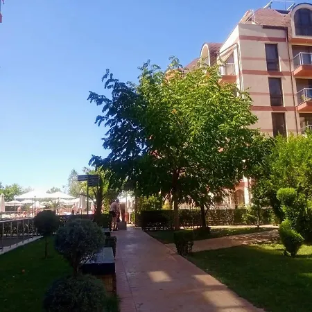 דירה Tarsis Club &